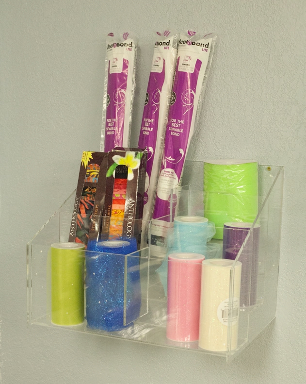 Fabric Notions Organizer