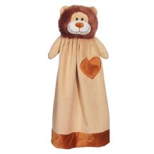 20" Blankey Buddy Rory Lion Blanket