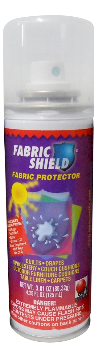 Fabric Shield Fabric Protector Spray - Mini Can