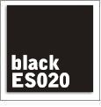 ES0020 Black Poly-X40 Embroidery Thread 1000 Meter Spool