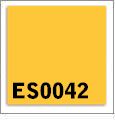 ES0042 Light Neon Orange Poly-X40 Embroidery Thread 1000 Meter Spool