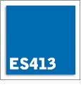 ES0413 Light Royal Poly-X40 Embroidery Thread 1000 Meter Spool