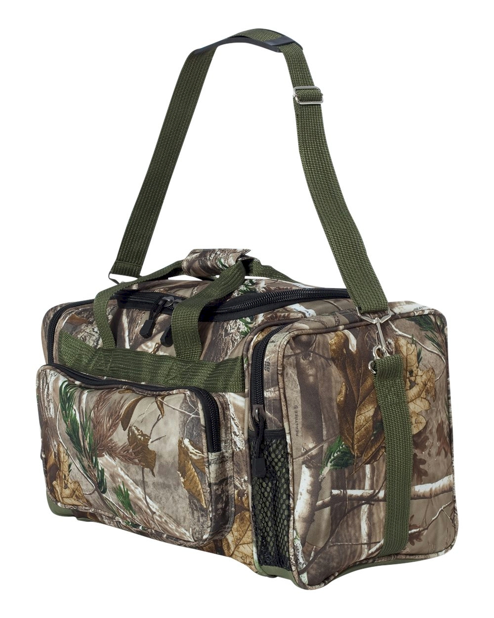 Duffel Bag Embroidery Blanks - REALTREE ALL PURPOSE