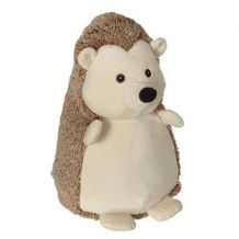 Embroidery Buddy Stuffed Animal - Hedley Hedgehog 16"