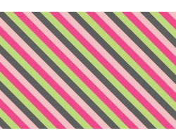 Diagonal Stripe