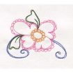 Open Work I by Loralie Designs Embroidery Designs on a Multi-Format CD-ROM 631570