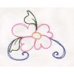 Open Work I by Loralie Designs Embroidery Designs on a Multi-Format CD-ROM 631570