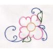 Open Work I by Loralie Designs Embroidery Designs on a Multi-Format CD-ROM 631570