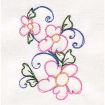 Open Work II by Loralie Designs Embroidery Designs on a Multi-Format CD-ROM 631571