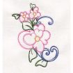 Open Work II by Loralie Designs Embroidery Designs on a Multi-Format CD-ROM 631571