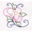 Open Work II by Loralie Designs Embroidery Designs on a Multi-Format CD-ROM 631571