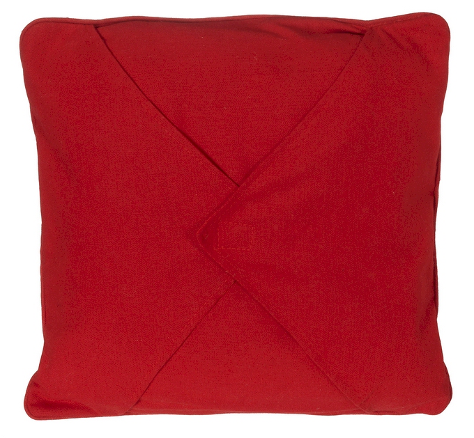 Embroider Buddy Pillow Vinyl & Embroidery Blank - RED - CLOSEOUT