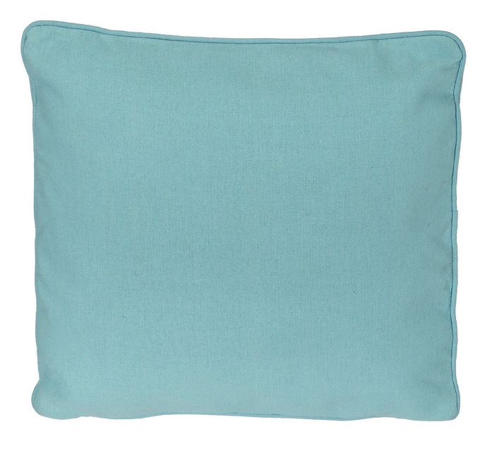 Embroider Buddy Pillow Vinyl & Embroidery Blank - BLUE TOPAZ - CLOSEOUT