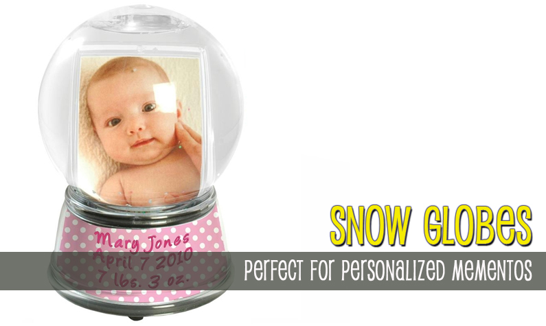 Snow Globes