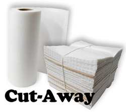 Cut-Away Stabilizer