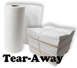 Tear-Away Stabilizer