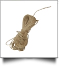 3mm Jute Rope - 30ft Roll