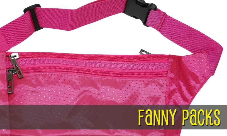 Fanny Packs