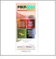 Poly-X40 Embroidery Thread Color Card Printout