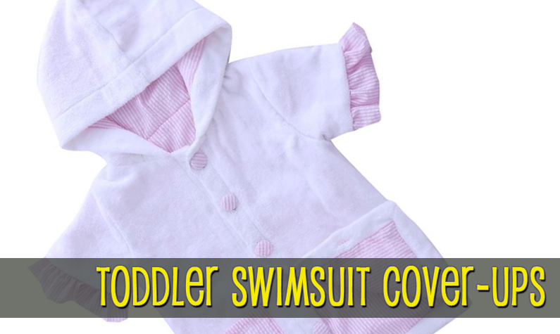 Toddler Swimsuit Cover-Ups
