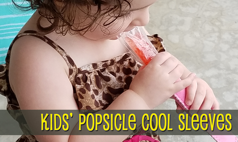 Popsicle Coolies