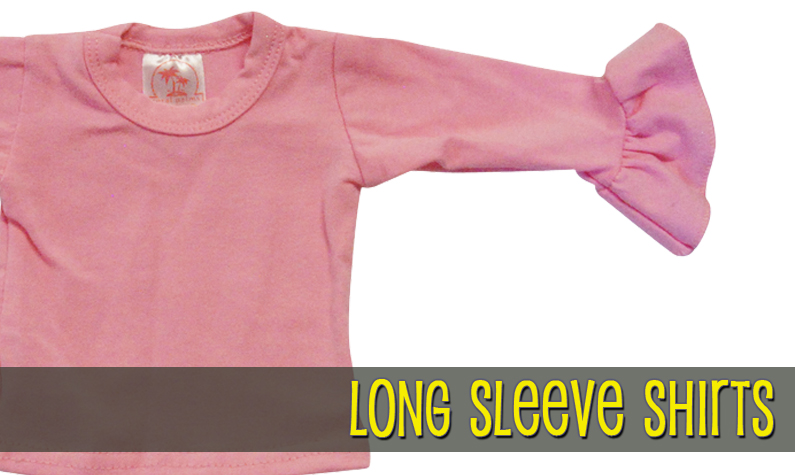 Long Sleeve Shirts