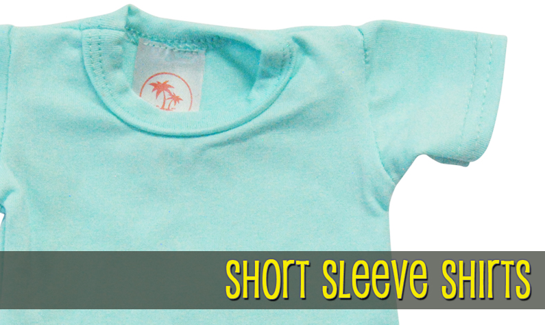 Short Sleeve Shirts