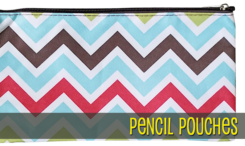 Pencil Pouches