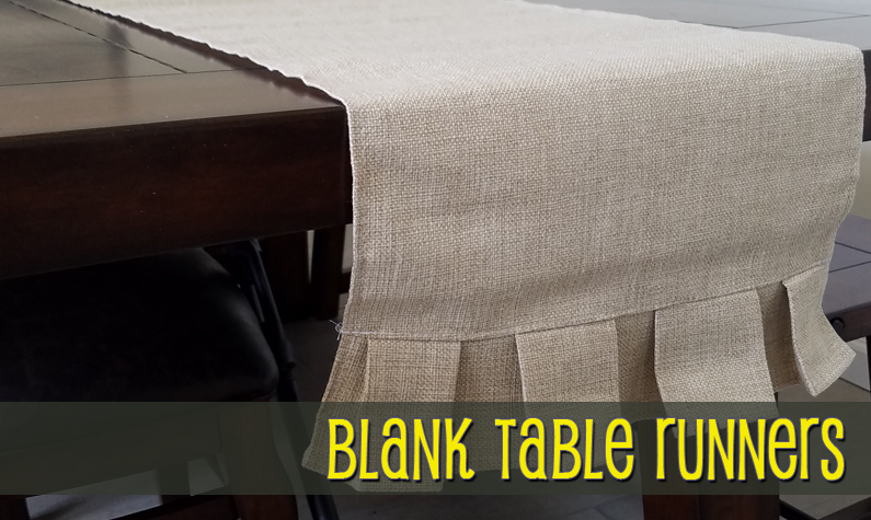 Table Runners