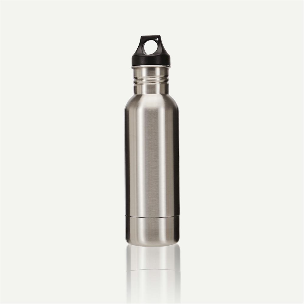 The Cold Cave Long Neck Aluminum Bottle Holder for Most