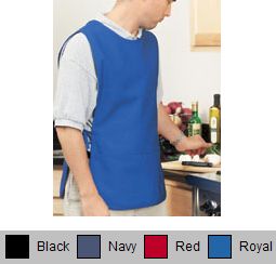 Toppers Tunic Apron Embroidery Blanks