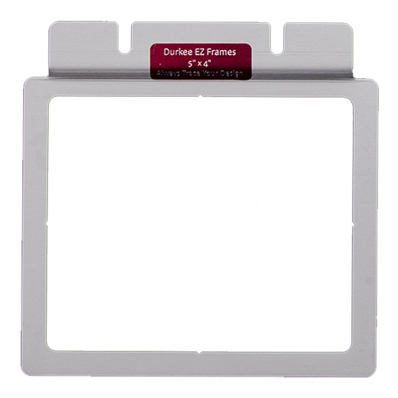 Durkee Hoops - EZ Frame 5" x 4" (Sewing Field) Individual Frame