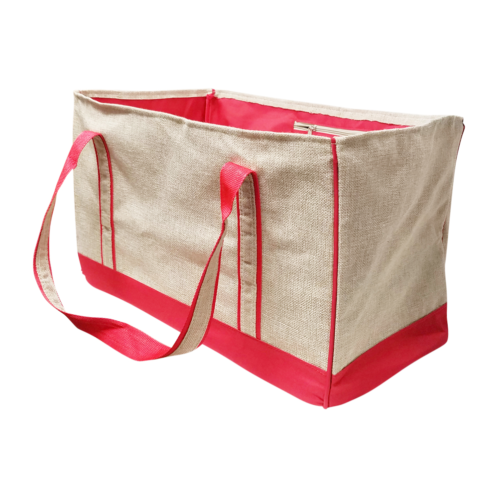 Gameday Ultimate Tailgate & Trivia Night Tote - RED - CLOSEOUT