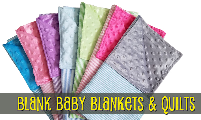 Baby Blankets & Quilts