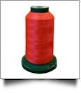 T47 Bright Orange Fine Line 60wt Polyester Embroidery Thread 1500 Meter Spool