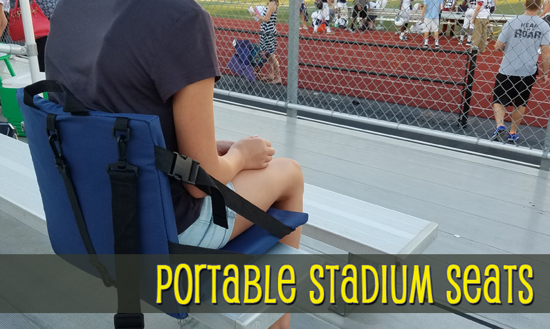 Portable Stadium Seats