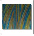 V1003 Cool Breeze Poly-X40 Variegated Embroidery Thread 1000 Meter Spool