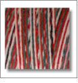 V1024 Deck the Halls Poly-X40 Variegated Embroidery Thread 1000 Meter Spool