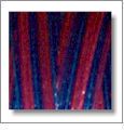V1037 Berry Nice Poly-X40 Variegated Embroidery Thread 1000 Meter Spool