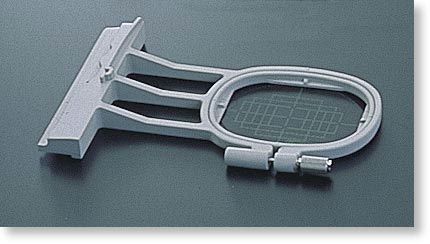 Small 1in x 2in Embroidery Machine Hoop SA426 EF63P