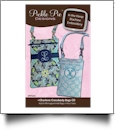 Charlene Crossbody Bags Collection Embroidery Designs on CD-ROM by Pickle Pie Designs