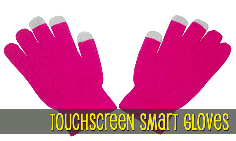 Smartphone & Tablet Gloves