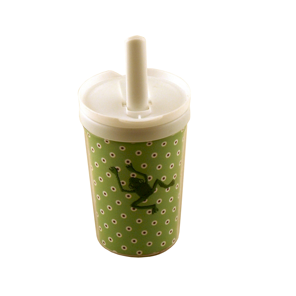 Child's Sippy Cup Acrylic Embroidery Blank