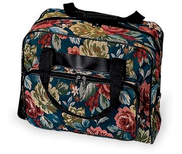 Deluxe Sewing Machine Tote