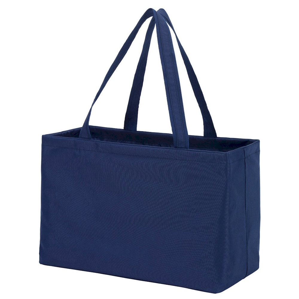 Ultimate Tote Embroidery Blank - NAVY
