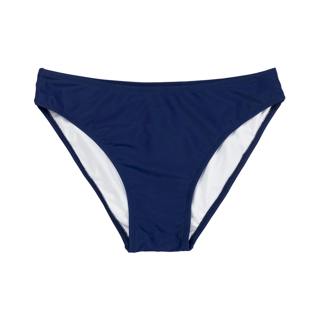 Bikini Swimsuit Bottom Embroidery Blanks - NAVY - CLOSEOUT
