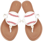 EasyStitch Medallion Sandals