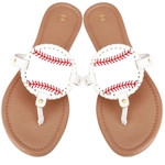 EasyStitch Medallion Sandals