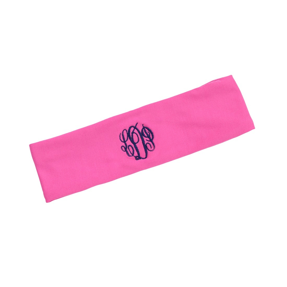 Active Headband in Hot Pink - CLOSEOUT