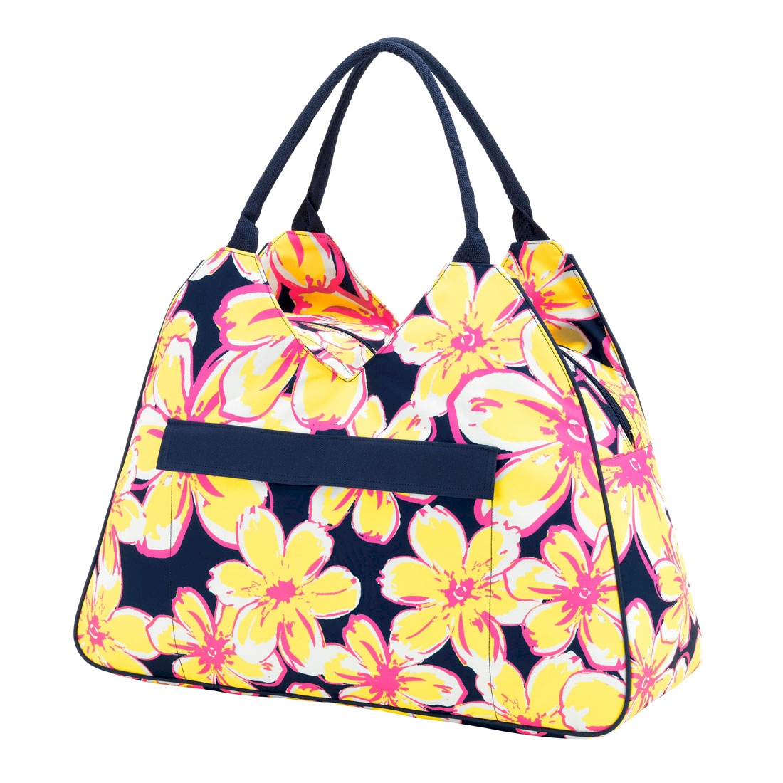 Beach Floral Print Beach and Pool Bag - SPECIAL PURCHASE